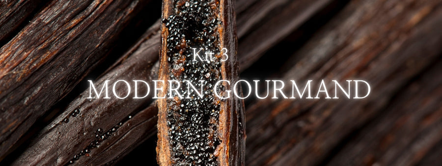 KIT 3 – MODERN GOURMAND
