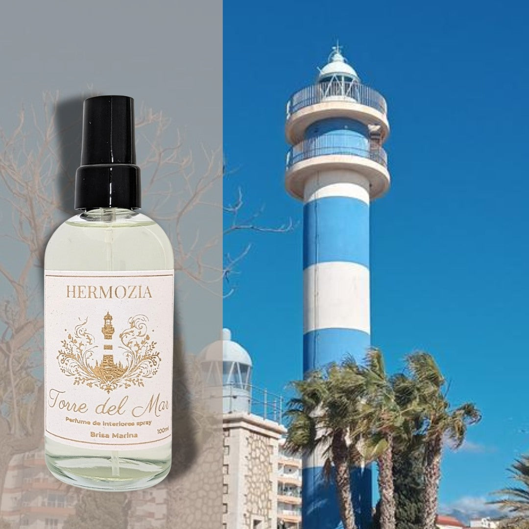 Spray aromático para el hogar – Torre del Mar