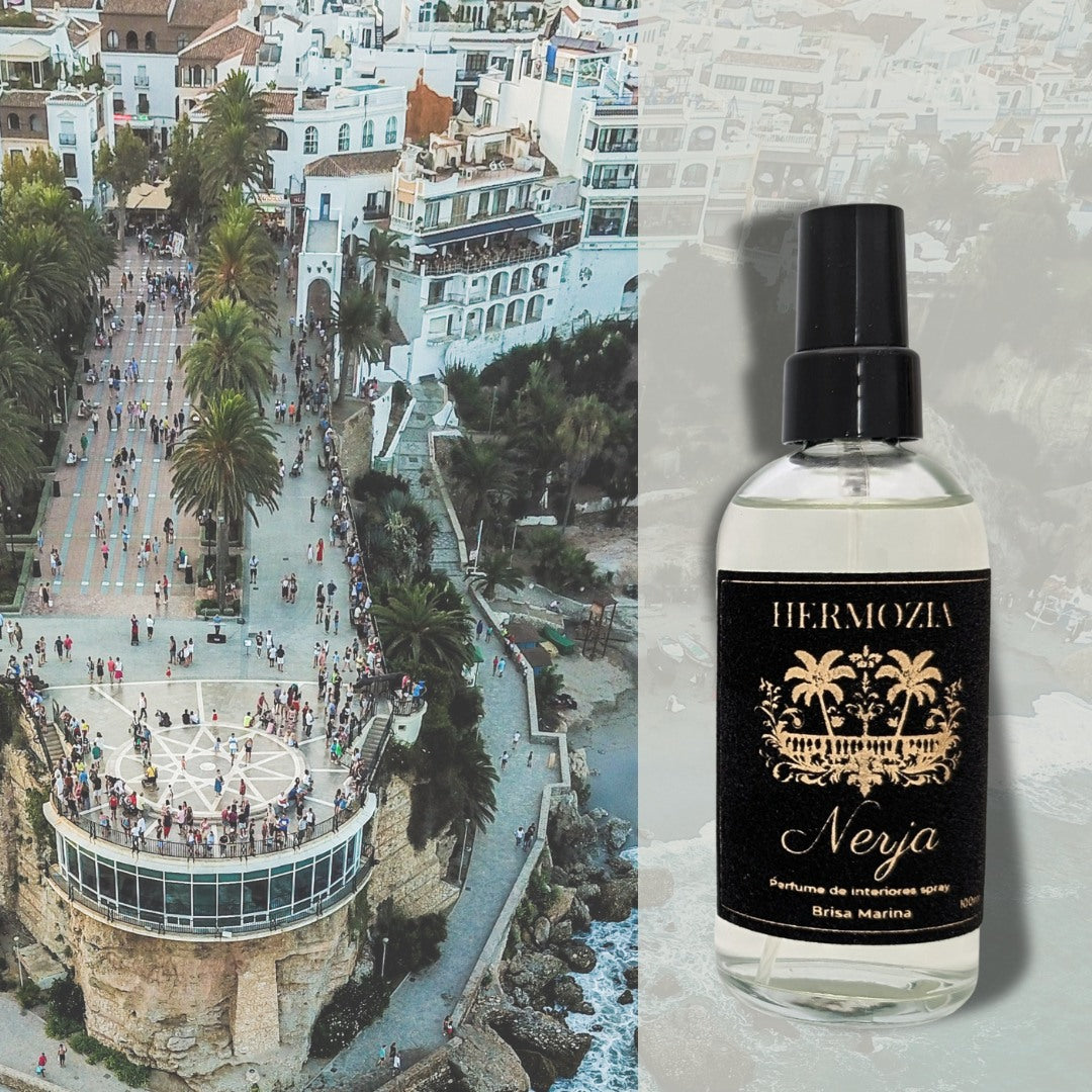Spray aromático para el hogar – Nerja