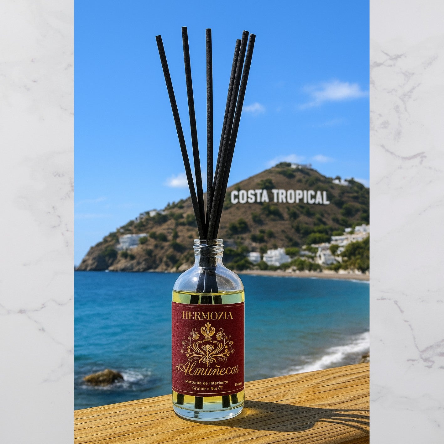 Barritas aromáticas - Almuñécar