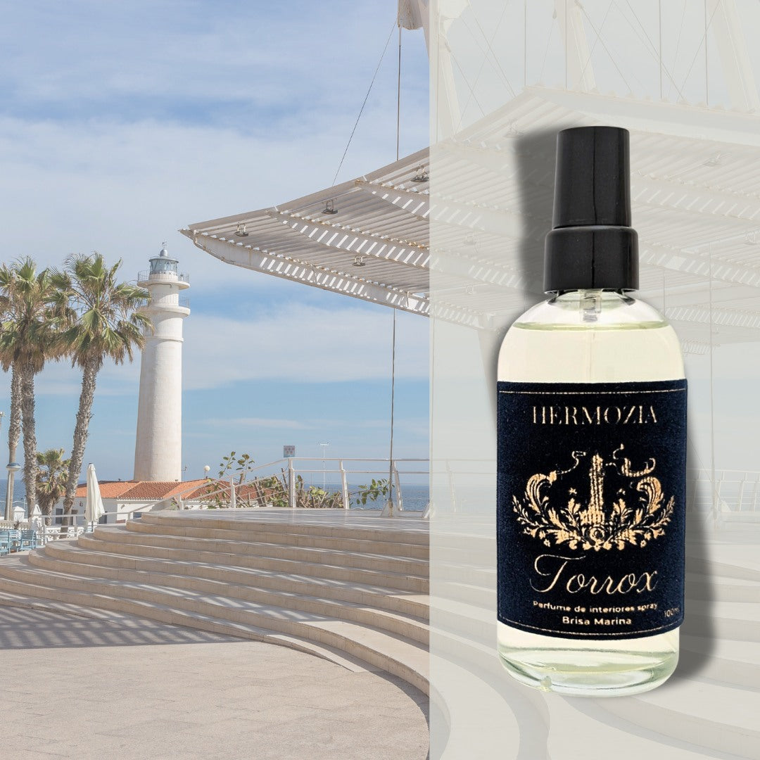 Spray aromático para el hogar – Torrox
