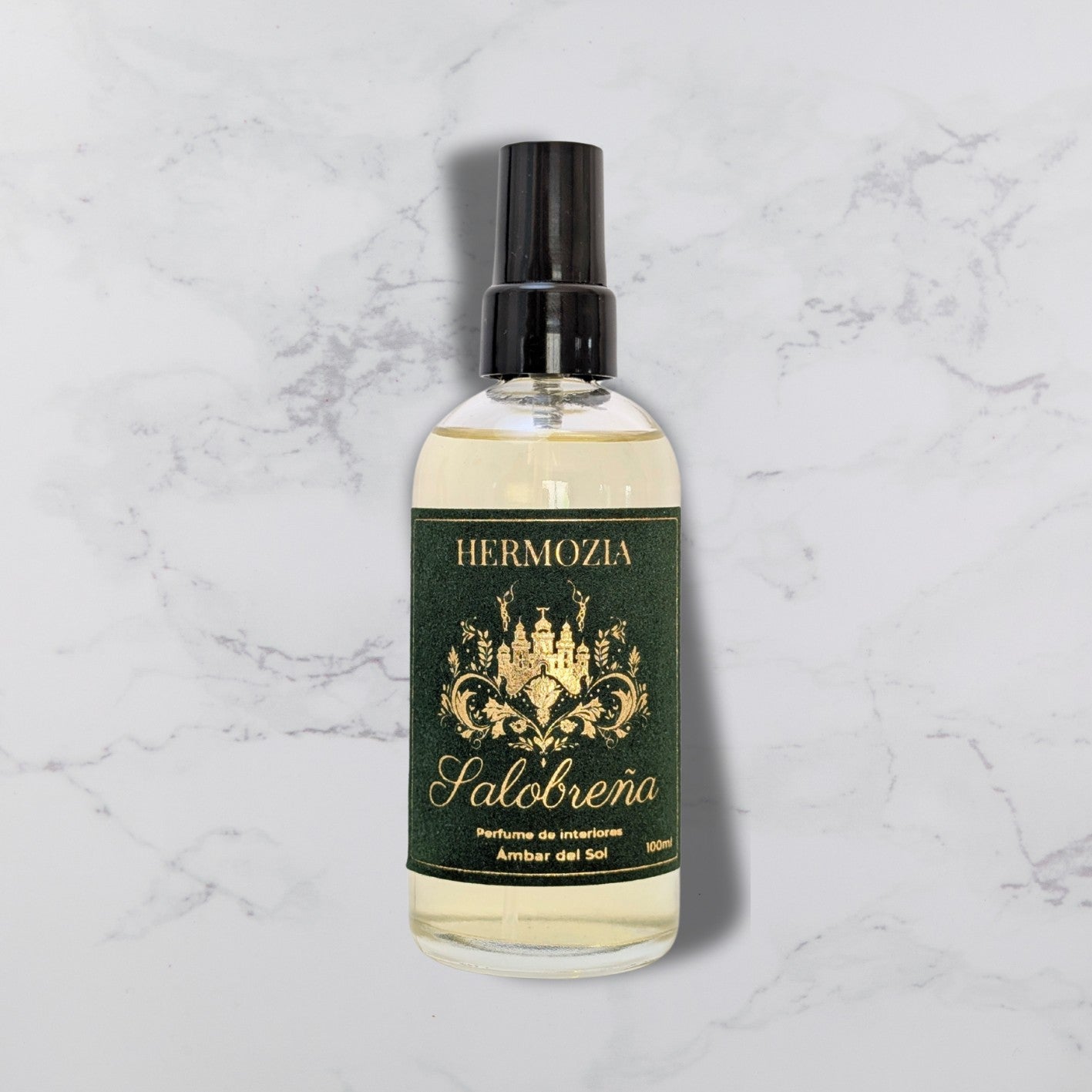 Spray aromático para el hogar – Salobreña