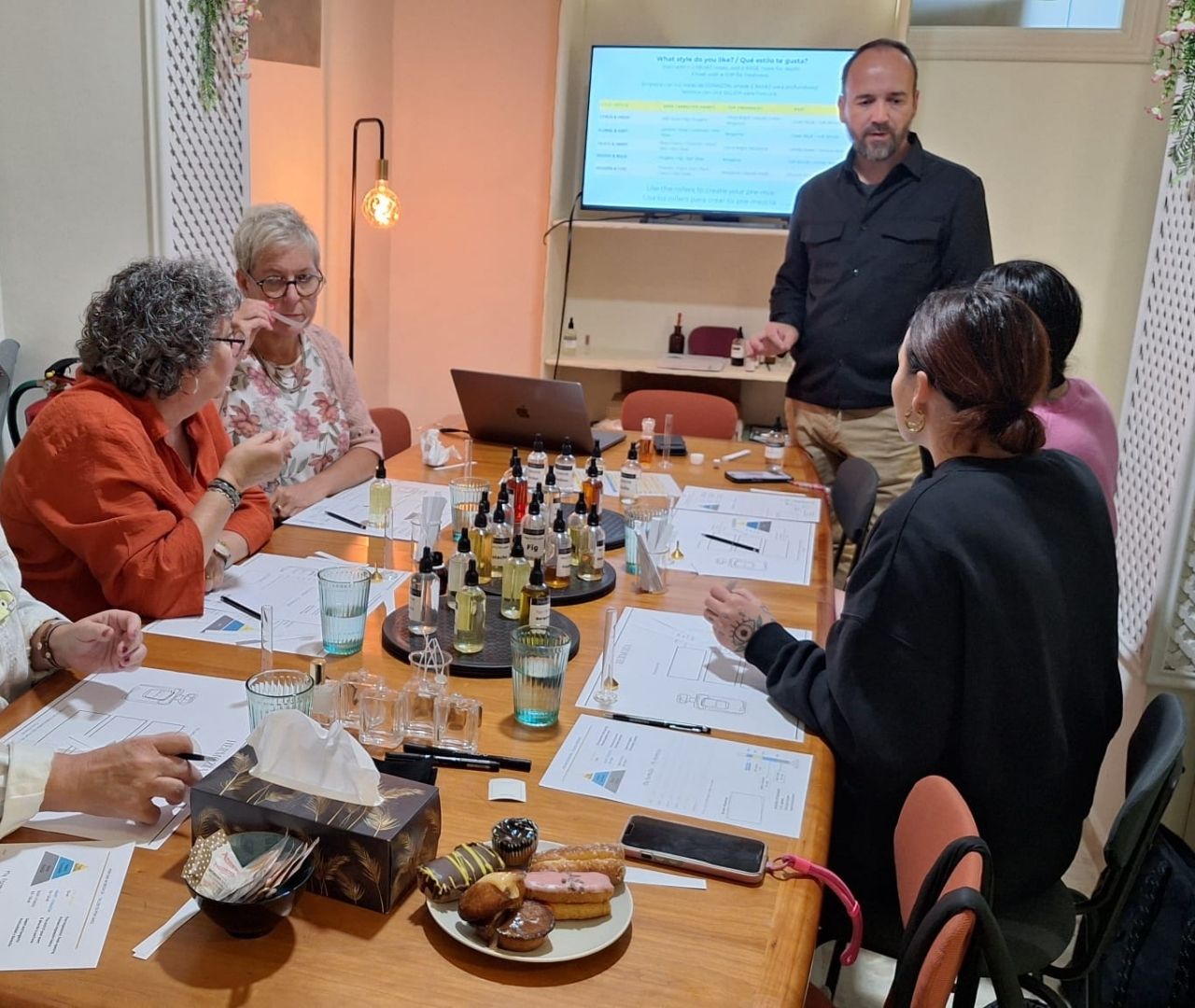 Taller de Perfume Almuñécar