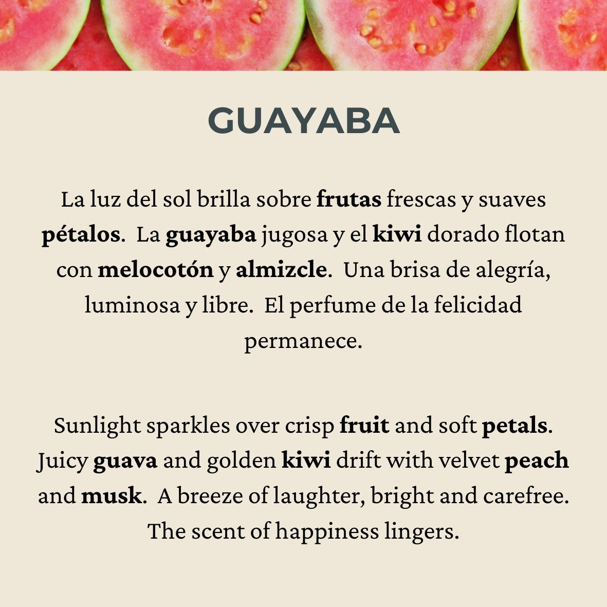 GUAVA – Aromatic Sticks