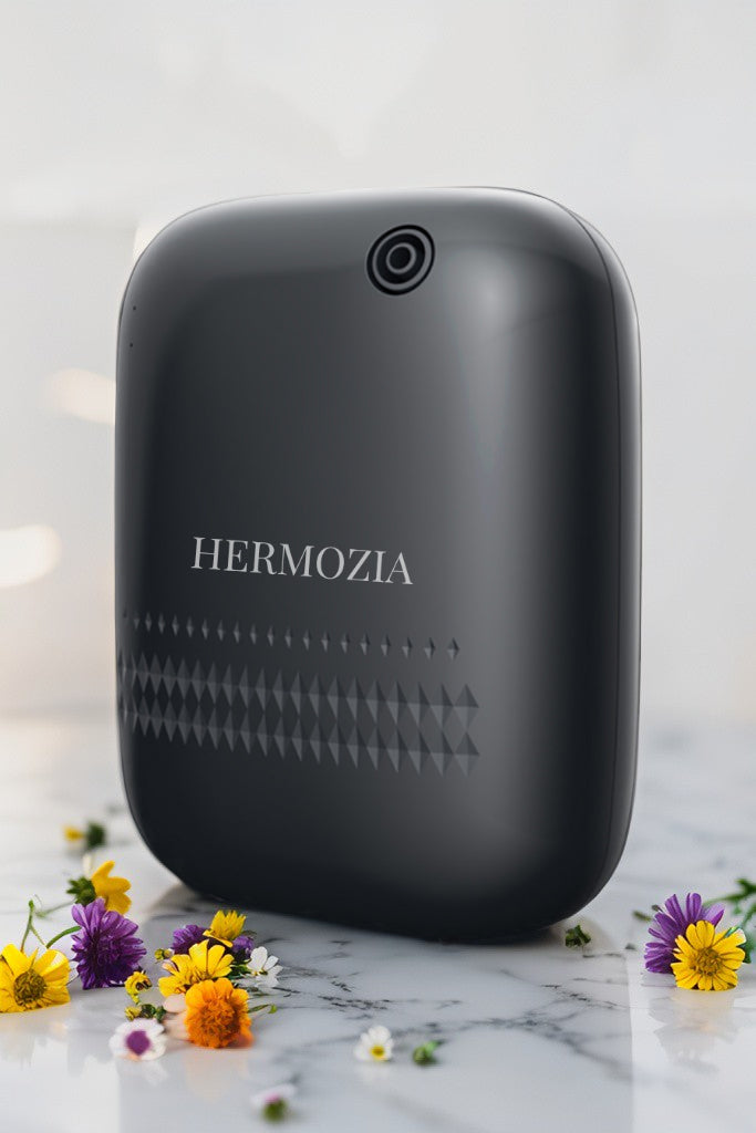 Hermozia Flow – Difusor de aroma con app