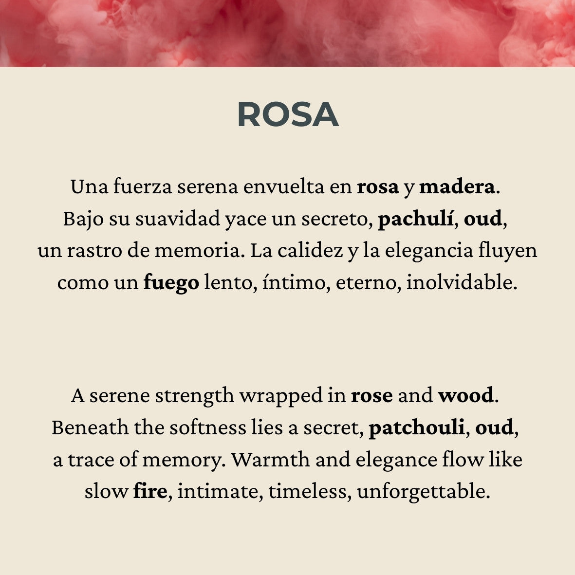 ROSE – Aromatic Sticks