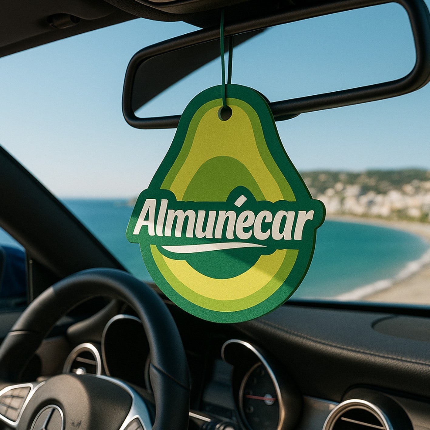 Colgadores aromáticos – Almuñécar (pack de 2 unidades)