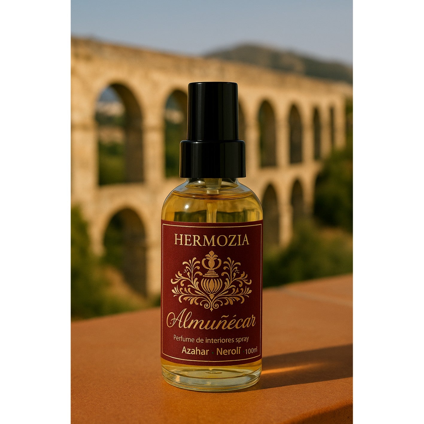 Perfume de hogar spray – Almunñecar