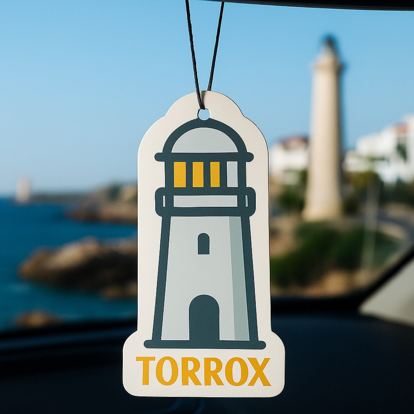 Colgadores aromáticos – Torrox (pack de 2 unidades)
