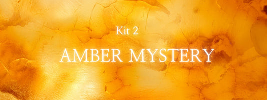 KIT 2 – AMBER MYSTERY