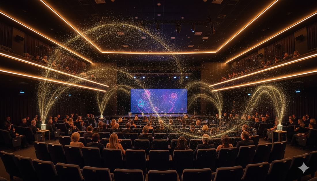 Aromatización de Eventos en Andalucía: Cómo el Aroma Convierte tu Evento en una Experiencia Inolvidable