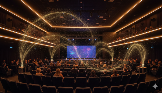 Aromatización de Eventos en Andalucía: Cómo el Aroma Convierte tu Evento en una Experiencia Inolvidable