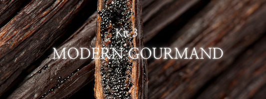 KIT 3 – MODERN GOURMAND