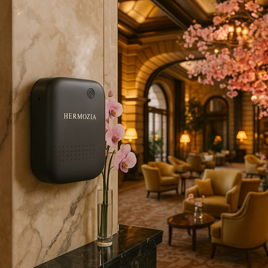 Why scent Is the new secret to success in Spanish hotels and shops