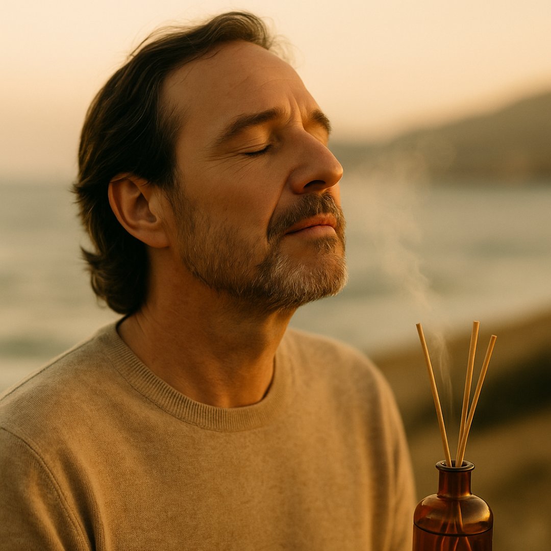 El poder del aroma: más que solo ambiente