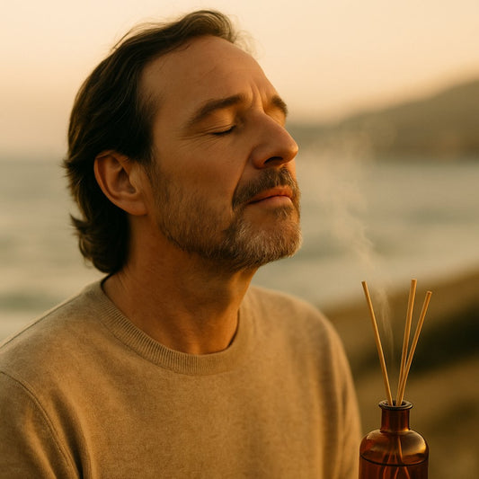 El poder del aroma: más que solo ambiente