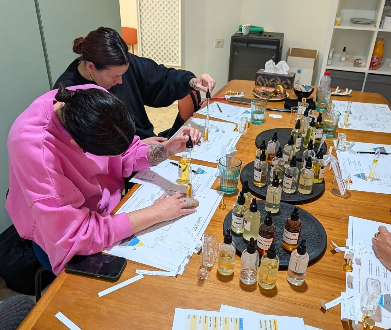 Taller de Perfume Almuñécar