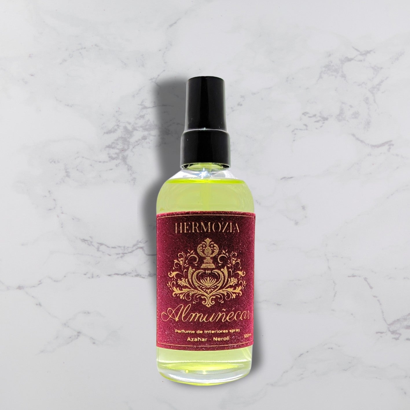 Perfume de hogar spray – Almunñecar