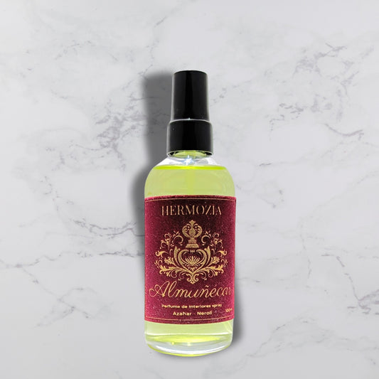 Spray aromático para el hogar – Almunecar
