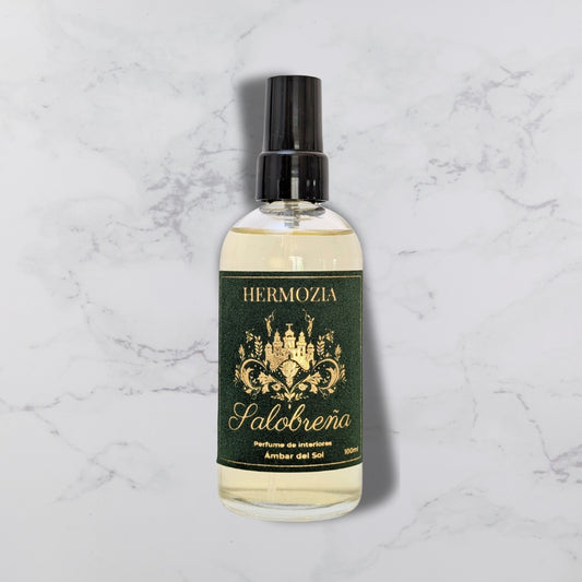 Spray aromático para el hogar – Salobreña