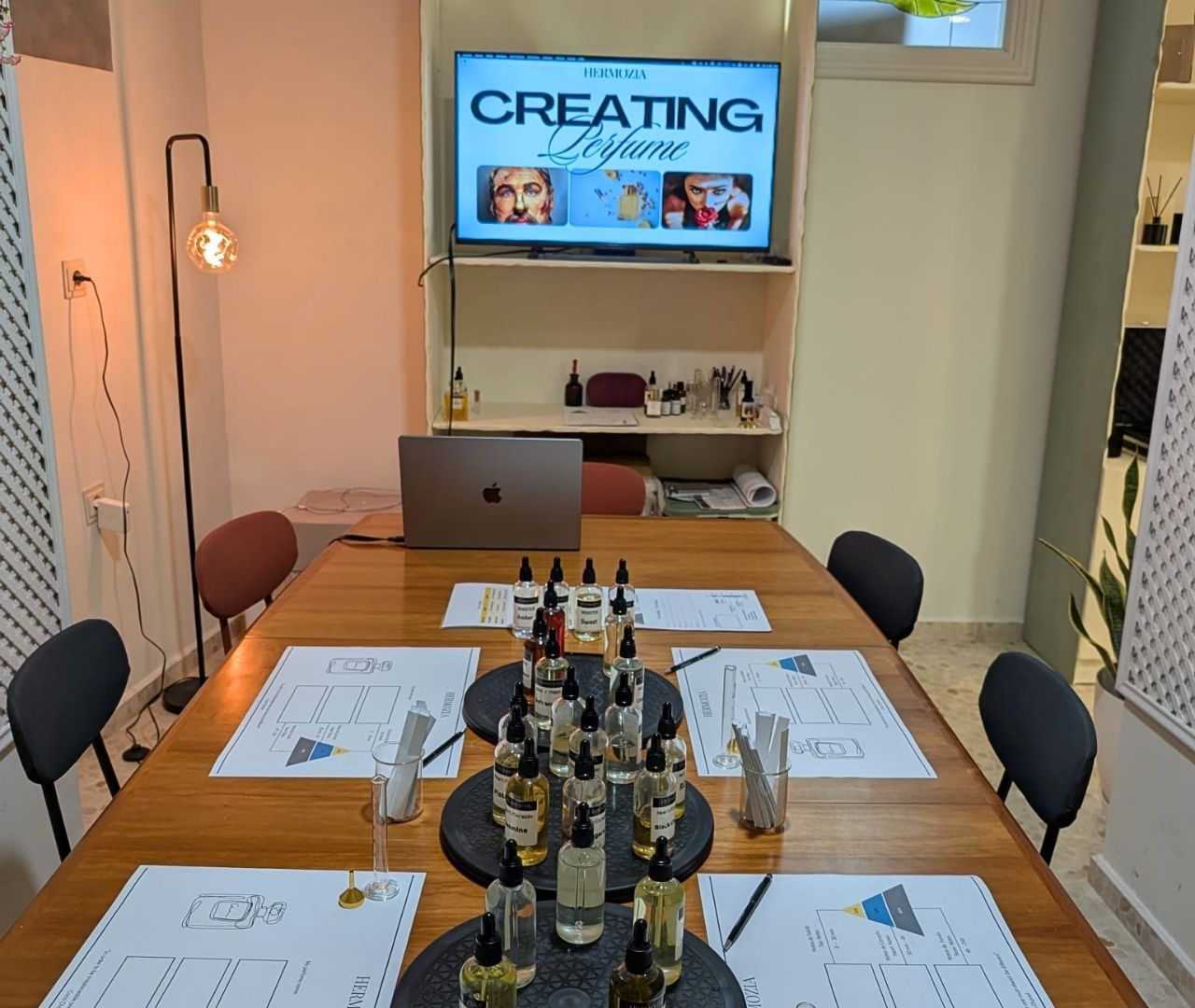 Taller de Perfume Almuñécar