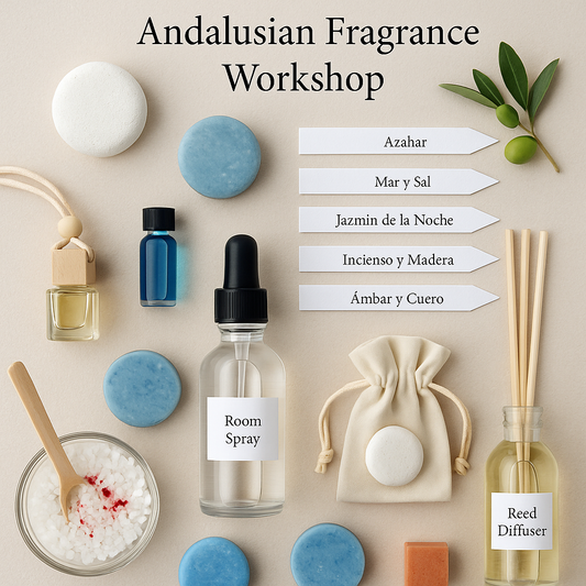 Workshop of Andalusian Aromas