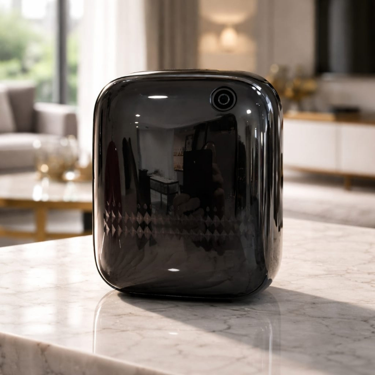 Hermozia Pro – Difusor de aroma con app