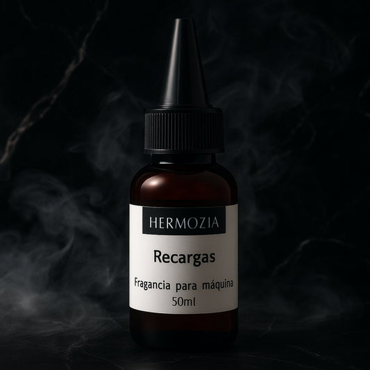 Recarga de maquina 50ml