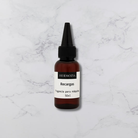 Recarga de maquina 50ml