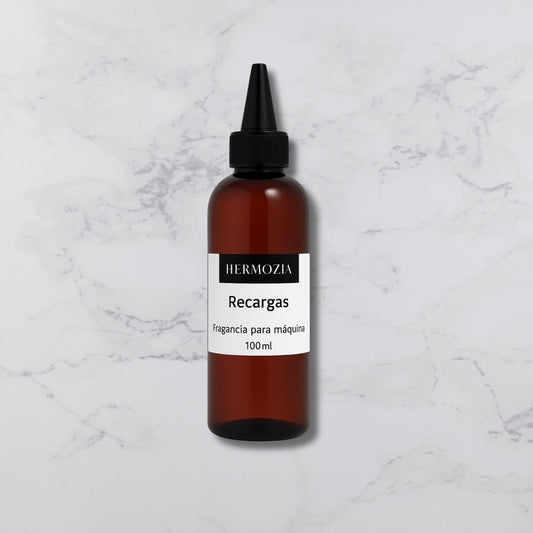 Recarga de maquina 100ml