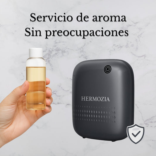 Servicio de aromas a mes
