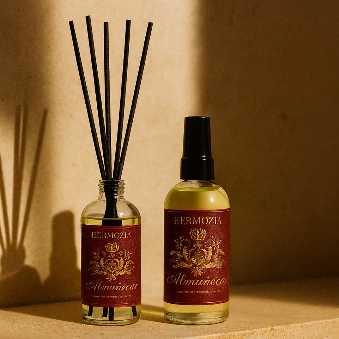 Perfume de hogar spray – Almunñecar
