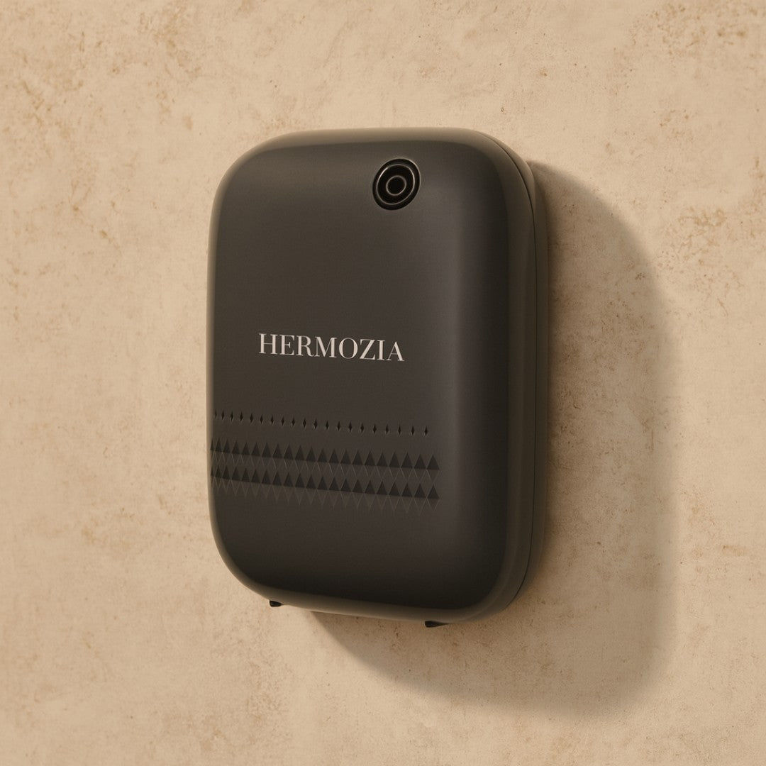 Hermozia Flow – Difusor de aroma con app
