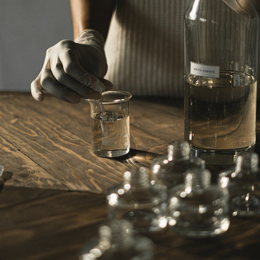 Private Perfume Workshop Nerja