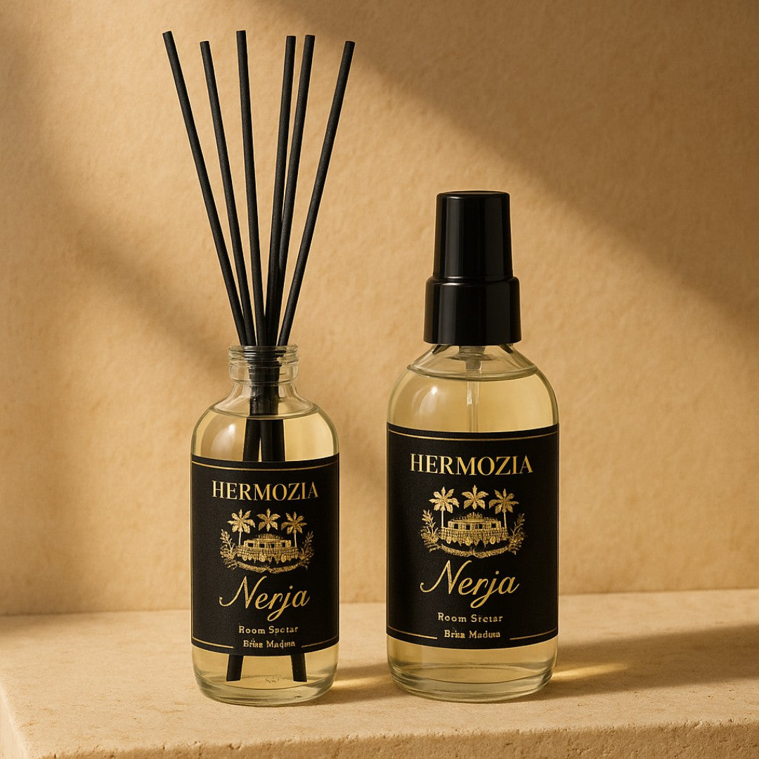 Spray aromático para el hogar – Nerja
