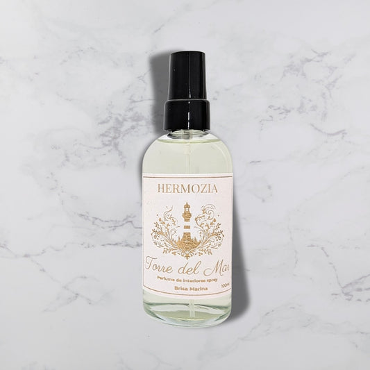 Spray aromático para el hogar – Torre del Mar