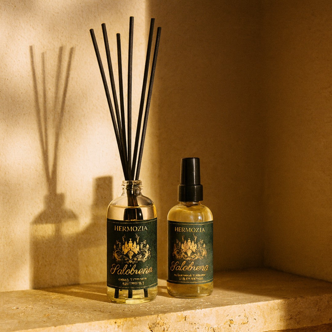 Barritas aromáticas - Salobreña