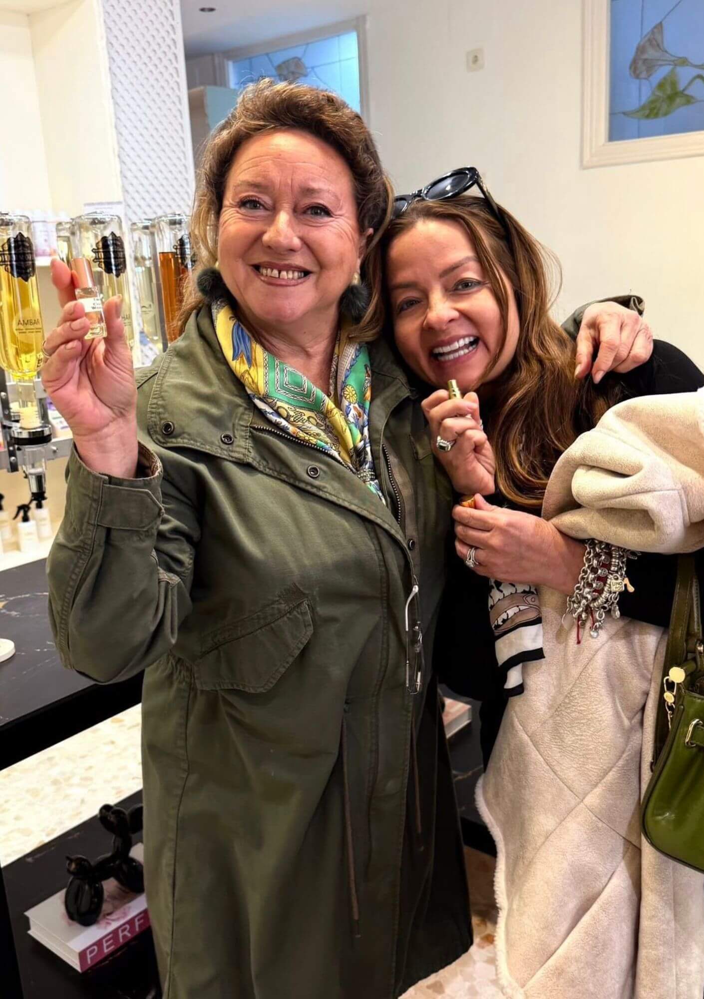 Taller de Perfume Almuñécar